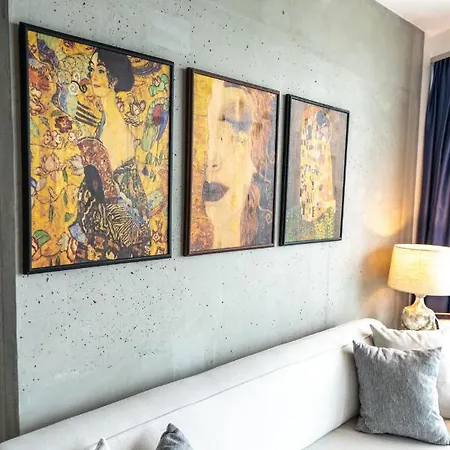 Apt- Explore The Urban Delights 公寓 伊斯坦布尔